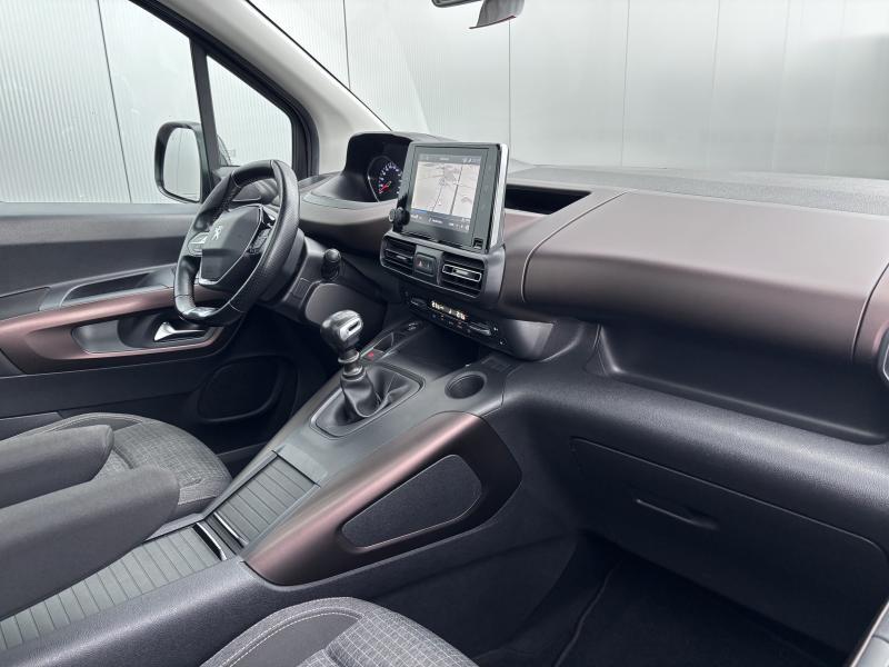 Image de la voiture Peugeot Rifter