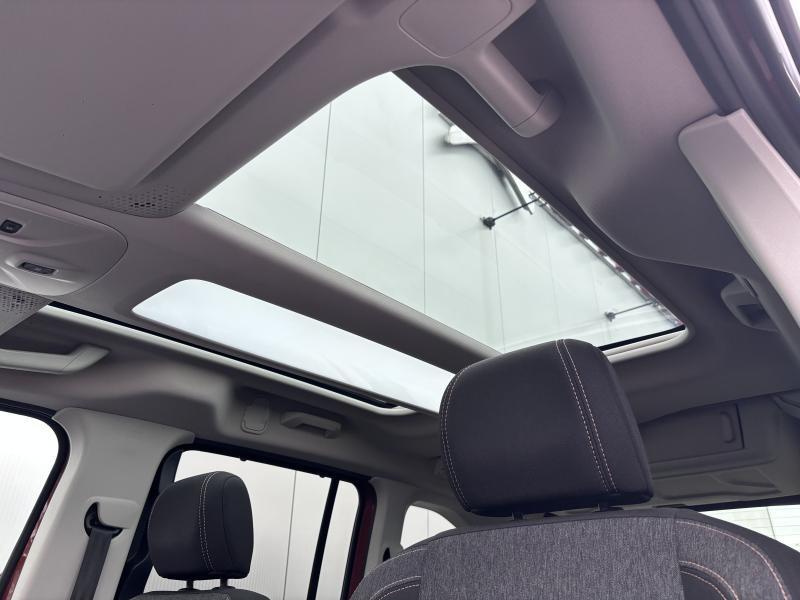 Image de la voiture Peugeot Rifter