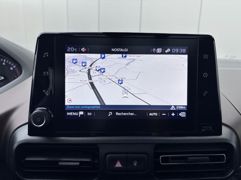 Image de la voiture Peugeot Rifter