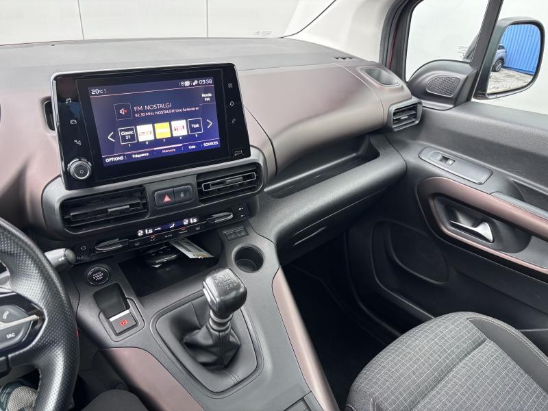 Image de la voiture Peugeot Rifter