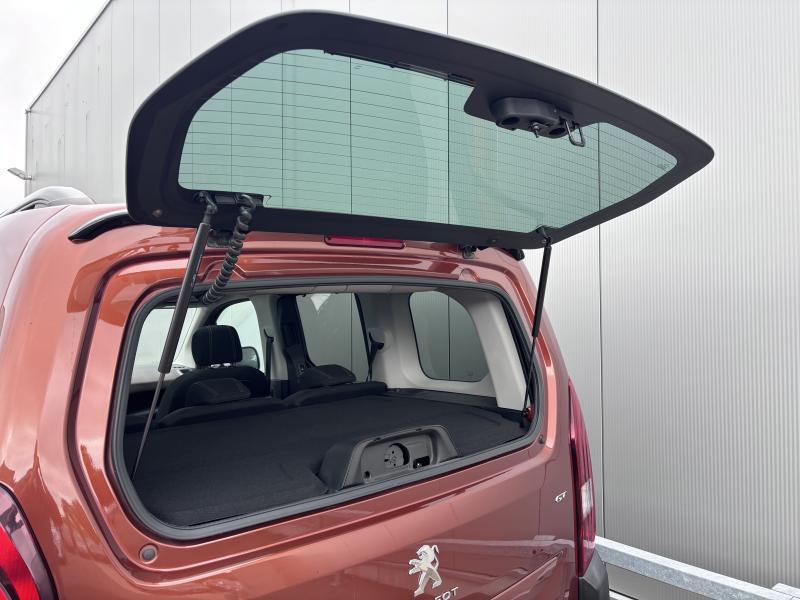 Image de la voiture Peugeot Rifter