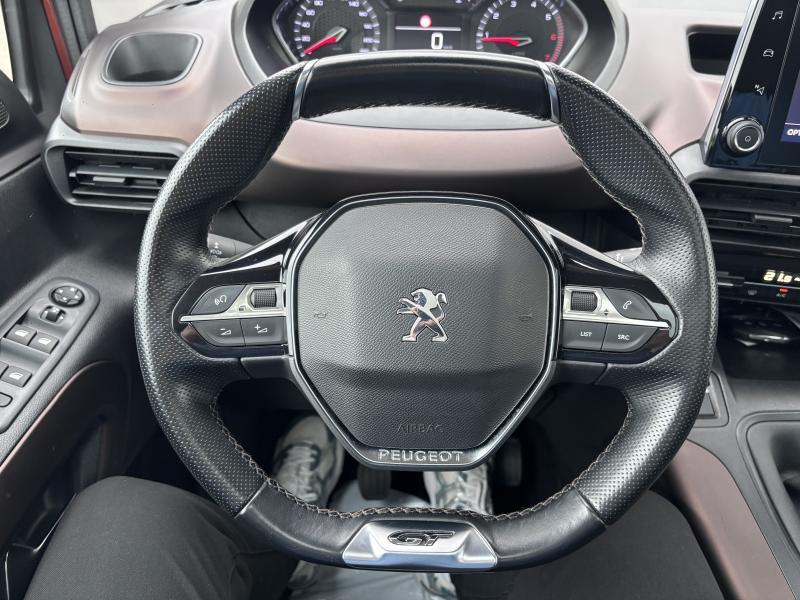 Image de la voiture Peugeot Rifter