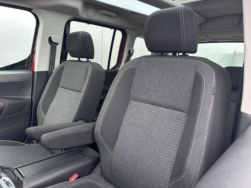 Image de la voiture Peugeot Rifter