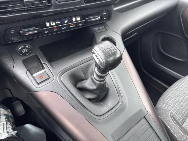 Image de la voiture Peugeot Rifter