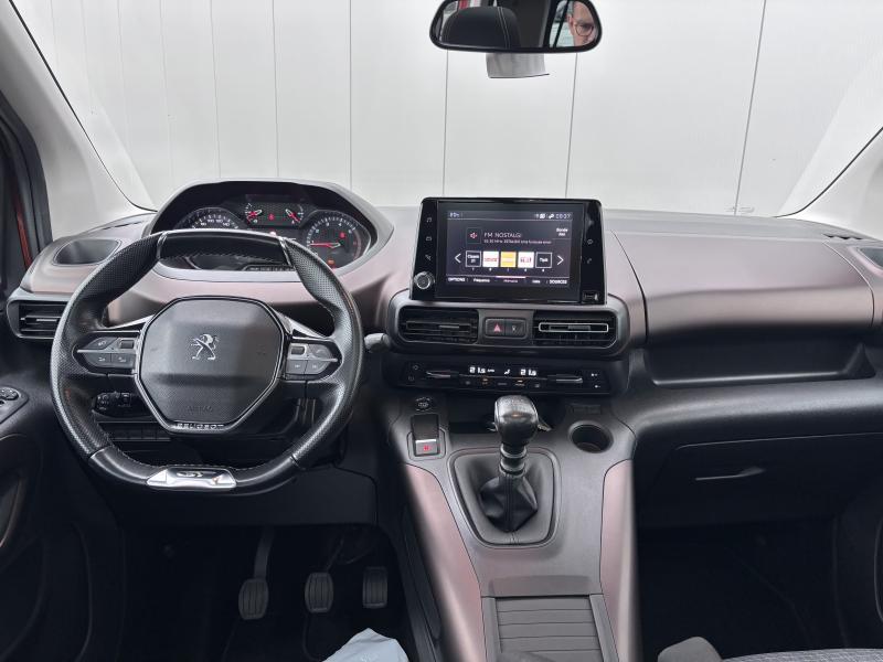 Image de la voiture Peugeot Rifter