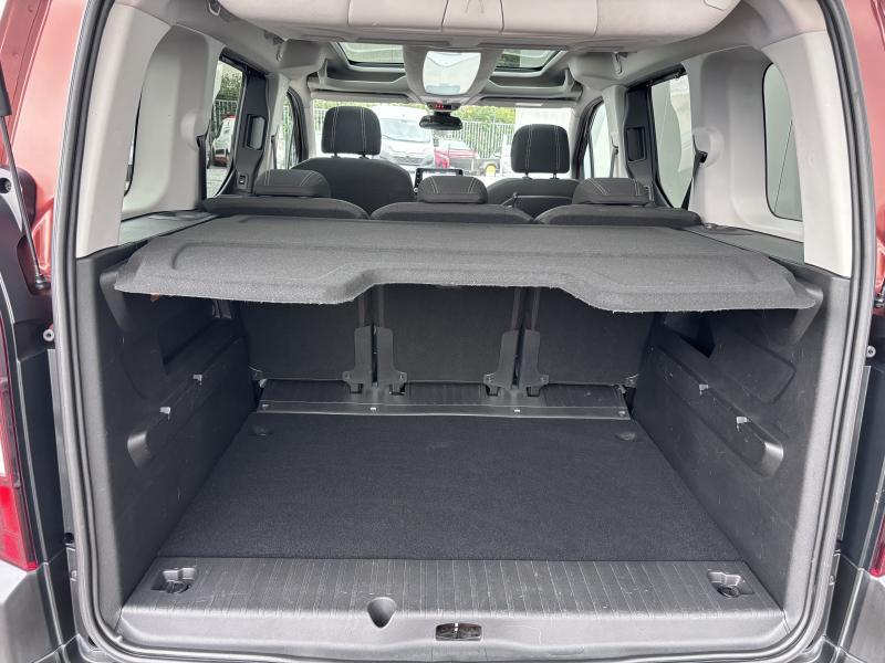Image de la voiture Peugeot Rifter