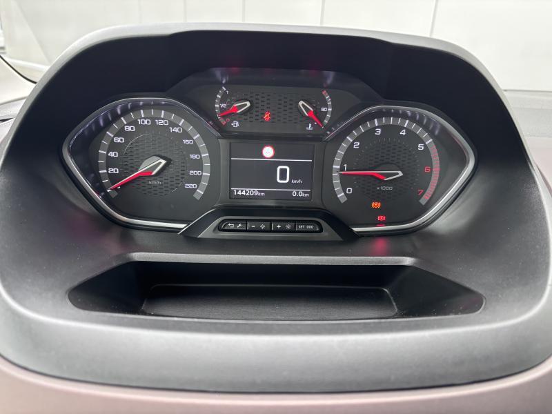 Image de la voiture Peugeot Rifter