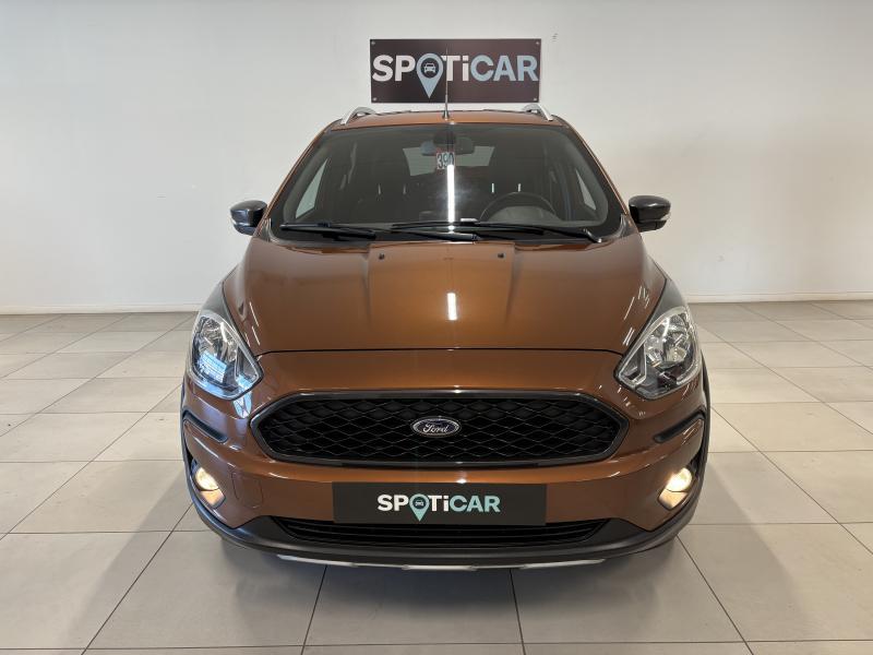 Image de la voiture Ford Ka