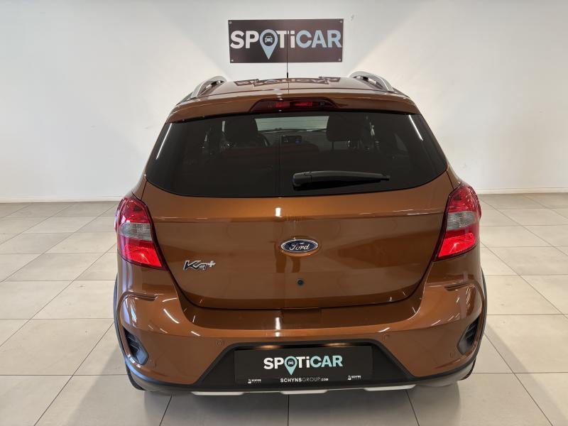 Image de la voiture Ford Ka