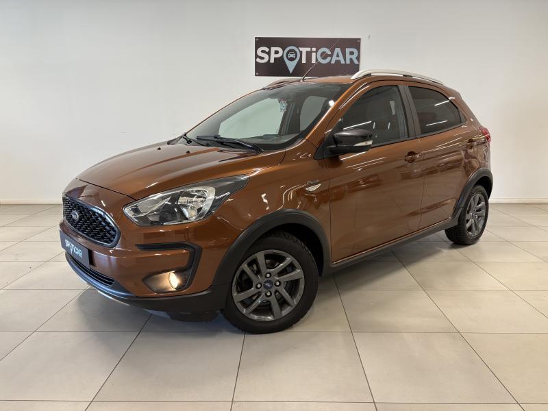 Image de la voiture Ford Ka