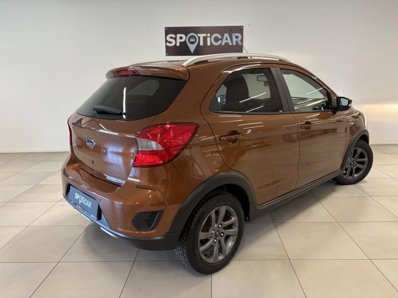 Image de la voiture Ford Ka