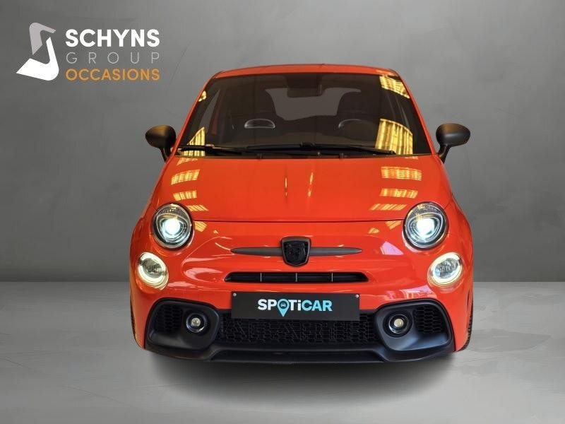 Image de la voiture Abarth 595
