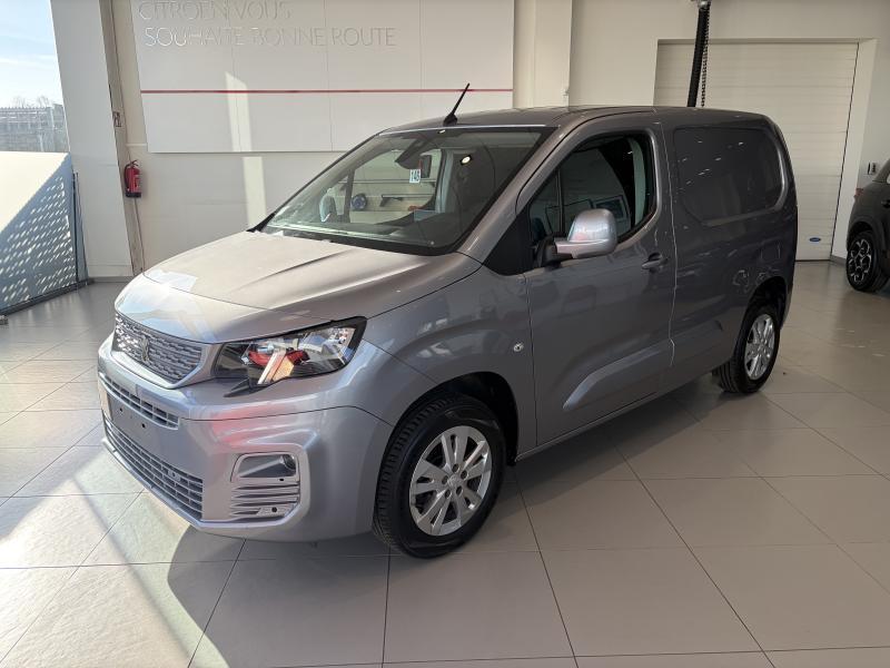 Image de la voiture Peugeot Partner