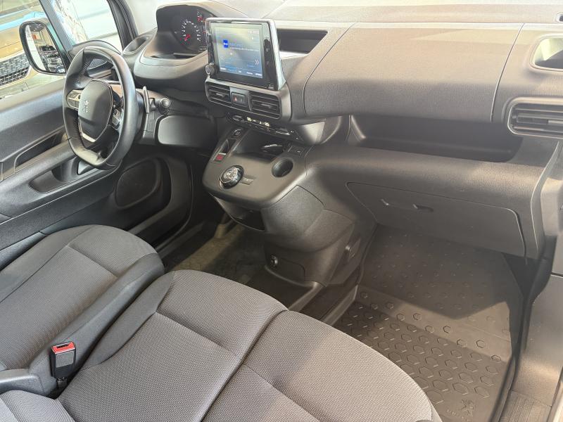 Image de la voiture Peugeot Partner