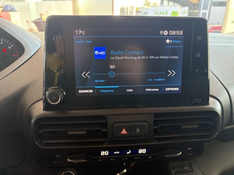 Image de la voiture Peugeot Partner