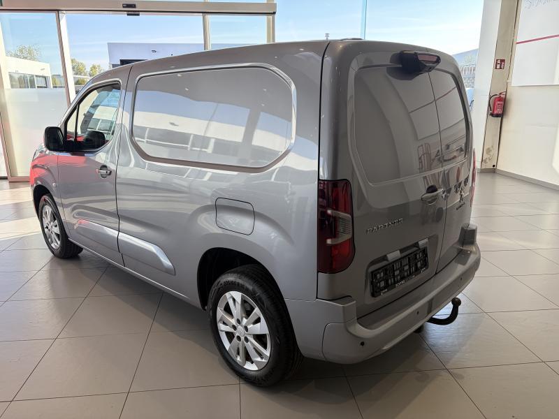 Image de la voiture Peugeot Partner
