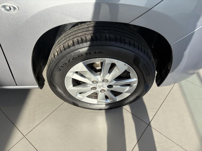 Image de la voiture Peugeot Partner