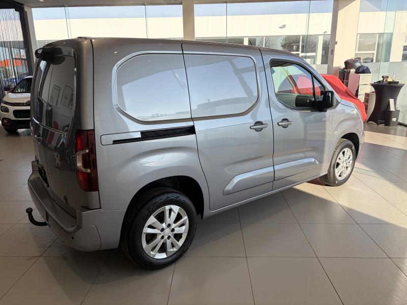 Image de la voiture Peugeot Partner