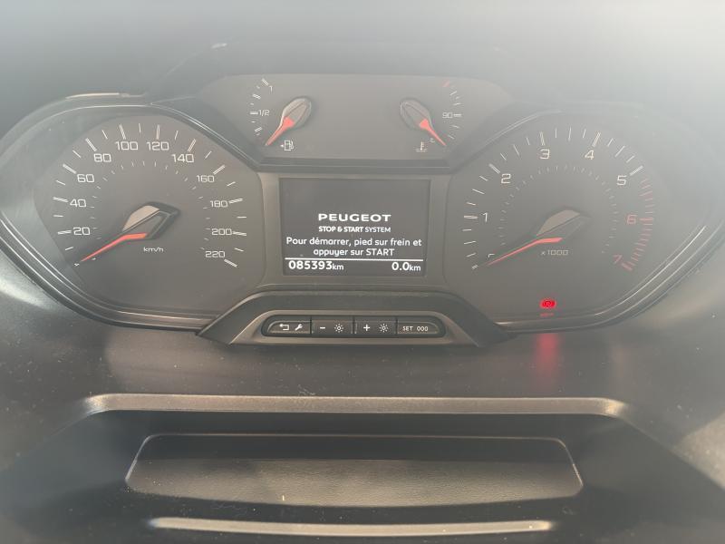 Image de la voiture Peugeot Partner