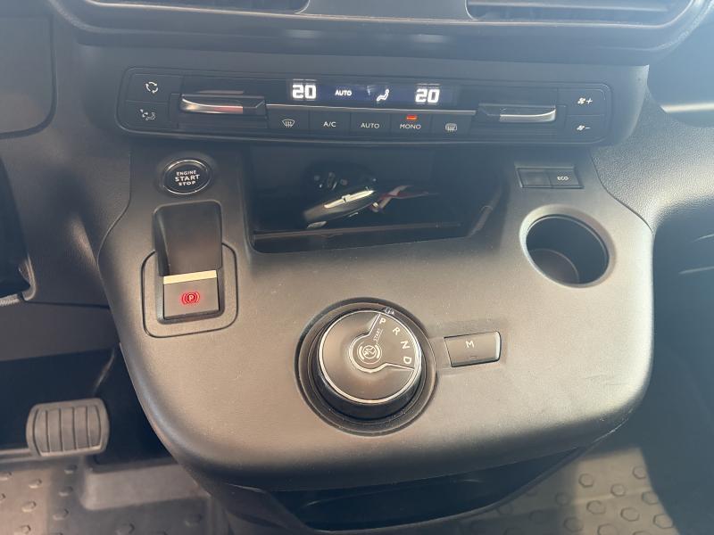 Image de la voiture Peugeot Partner