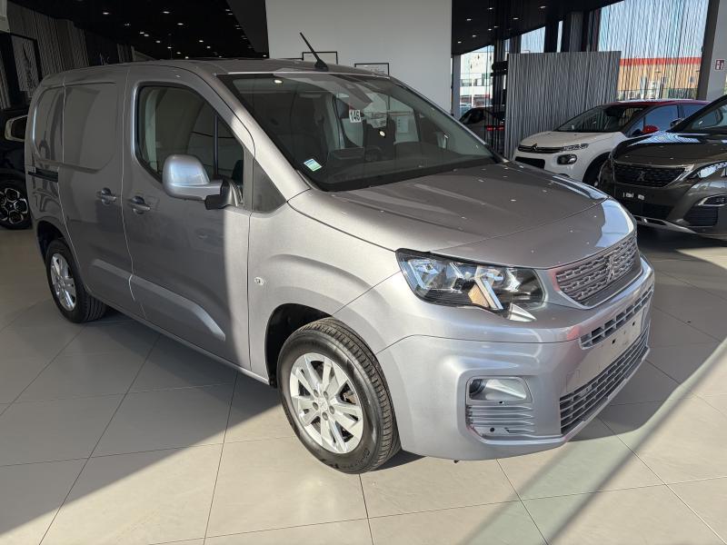 Image de la voiture Peugeot Partner
