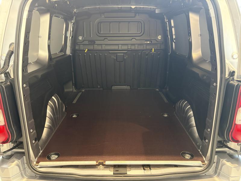 Image de la voiture Peugeot Partner