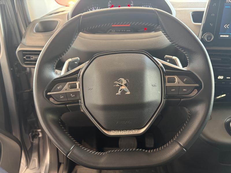 Image de la voiture Peugeot Partner