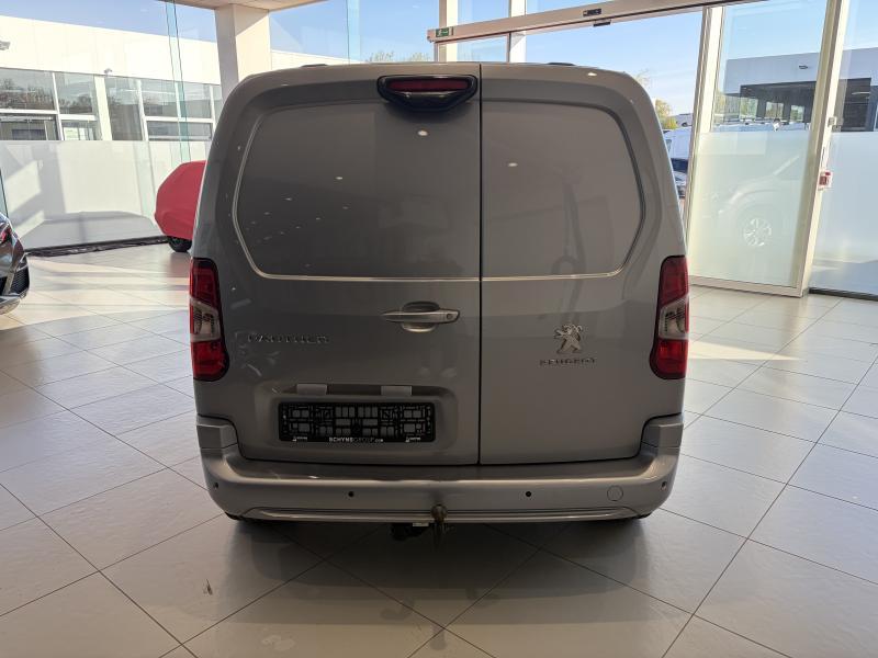 Image de la voiture Peugeot Partner