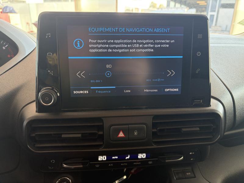 Image de la voiture Peugeot Partner