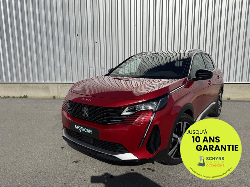 Image de la voiture Peugeot 3008