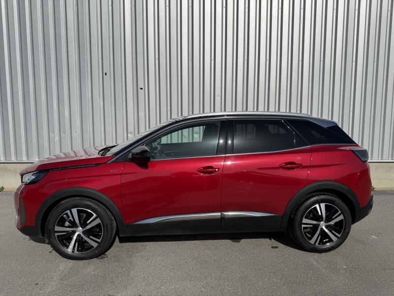 Image de la voiture Peugeot 3008