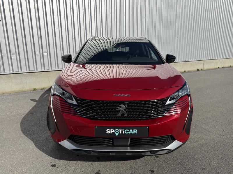 Image de la voiture Peugeot 3008