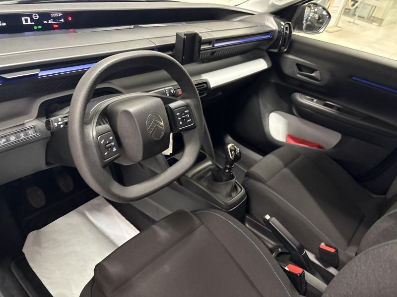 Image de la voiture Citroen C3