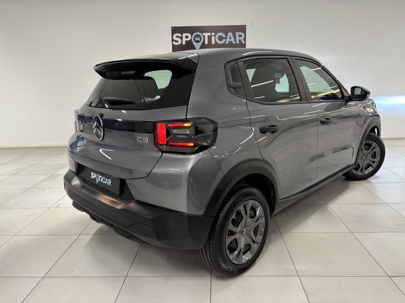 Image de la voiture Citroen C3