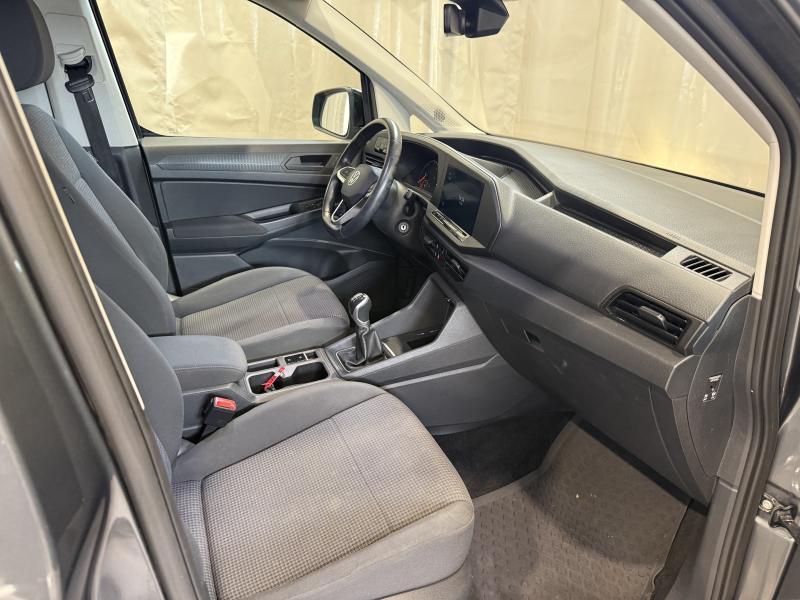 Image de la voiture Volkswagen Caddy