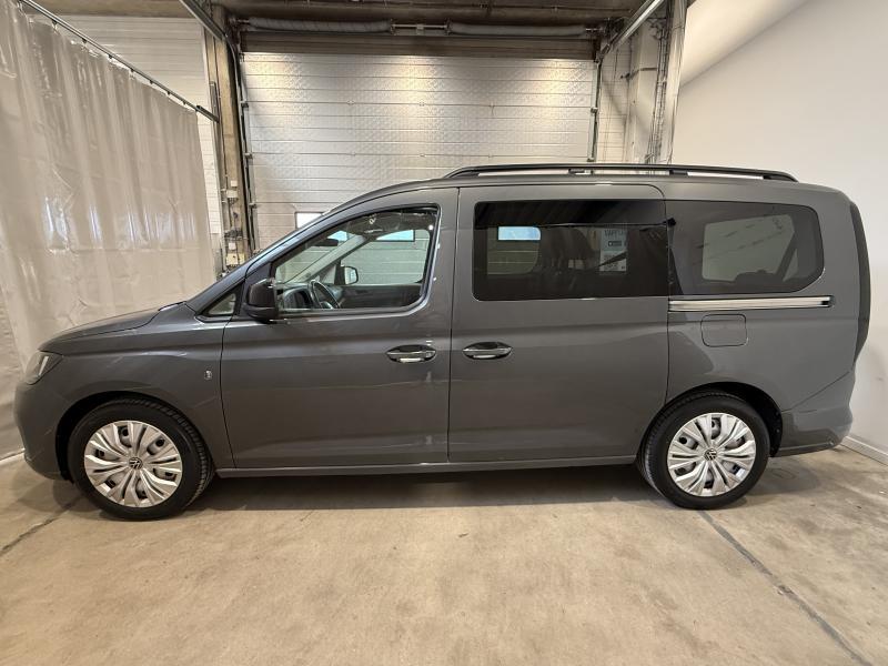 Image de la voiture Volkswagen Caddy