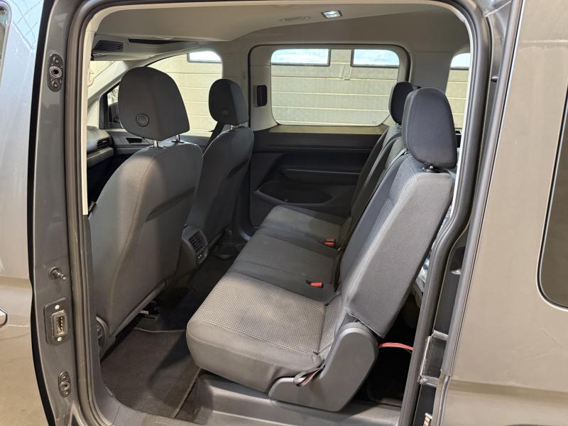 Image de la voiture Volkswagen Caddy