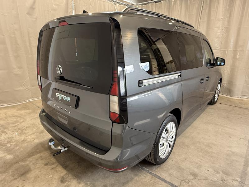 Image de la voiture Volkswagen Caddy