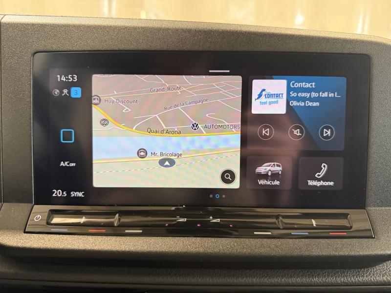 Image de la voiture Volkswagen Caddy