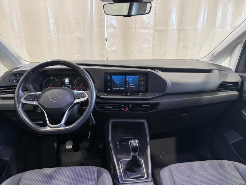 Image de la voiture Volkswagen Caddy