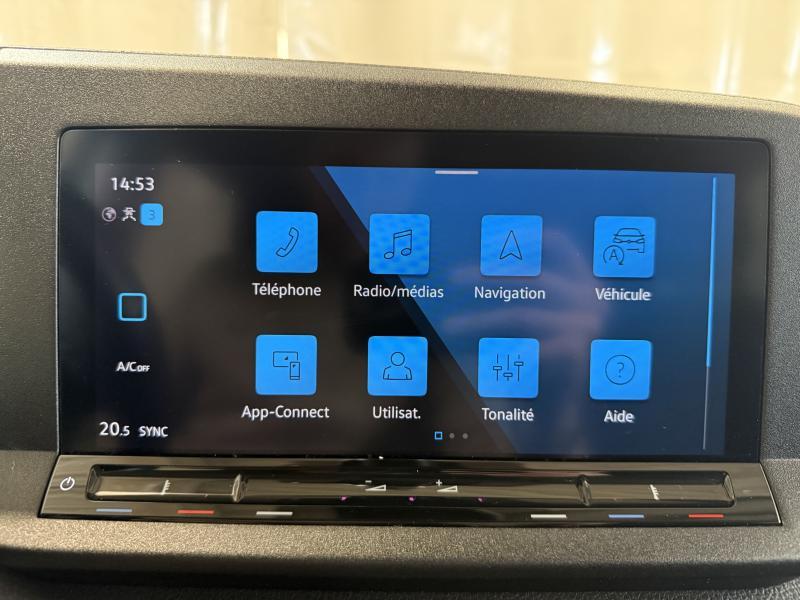 Image de la voiture Volkswagen Caddy
