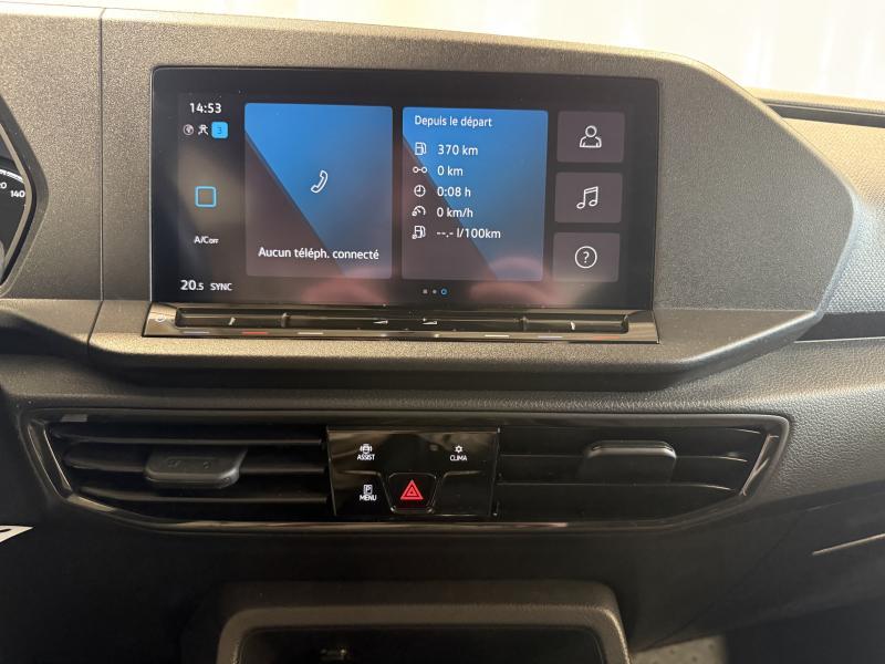 Image de la voiture Volkswagen Caddy