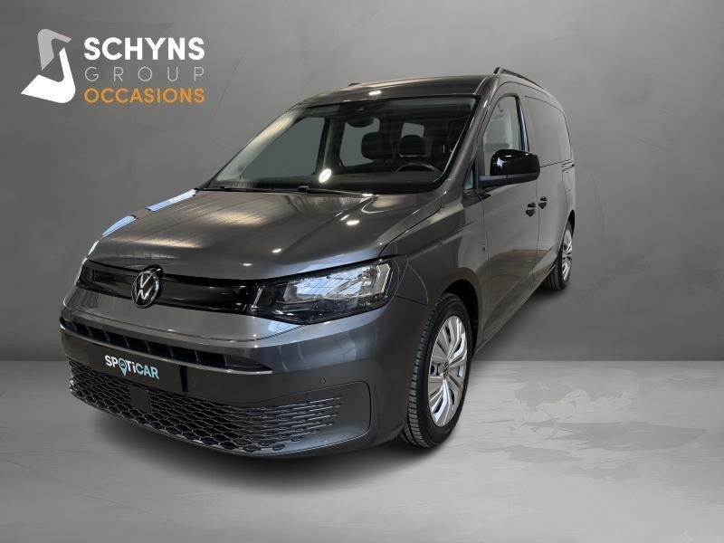 Image de la voiture Volkswagen Caddy