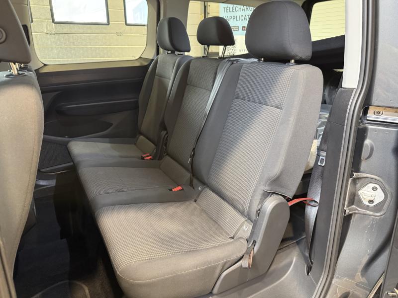 Image de la voiture Volkswagen Caddy
