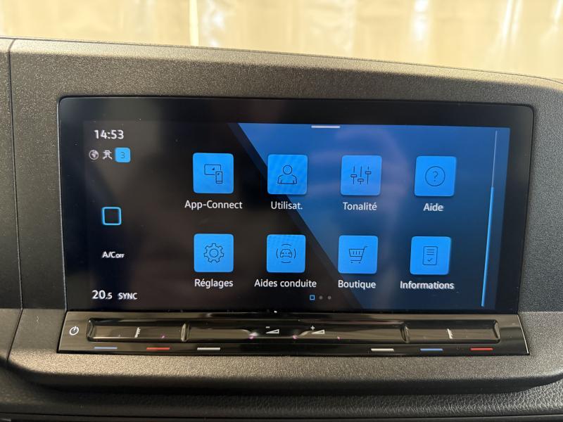 Image de la voiture Volkswagen Caddy