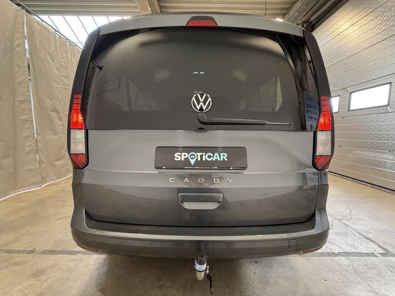 Image de la voiture Volkswagen Caddy