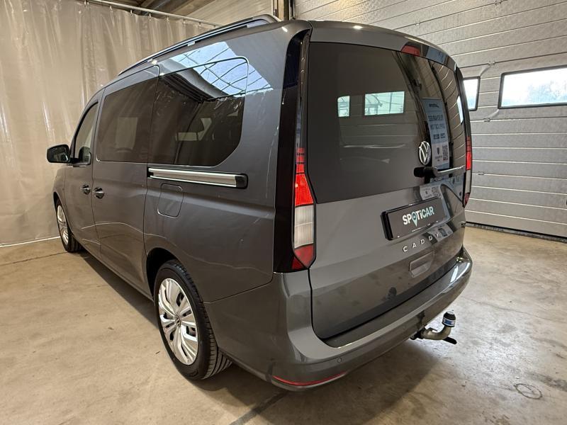 Image de la voiture Volkswagen Caddy