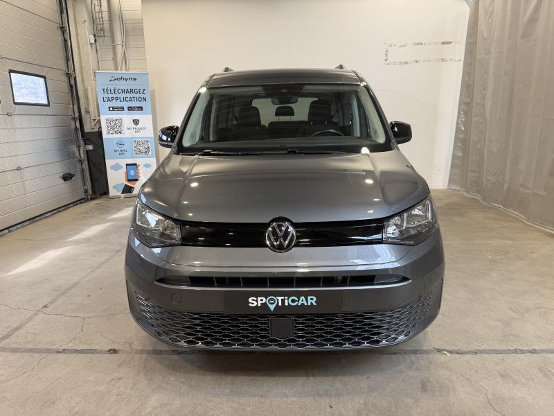 Image de la voiture Volkswagen Caddy