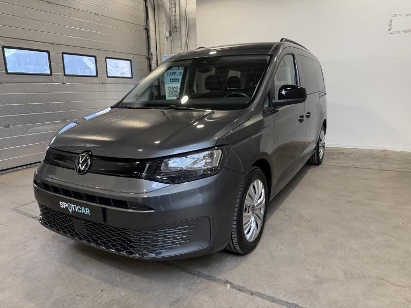 Image de la voiture Volkswagen Caddy