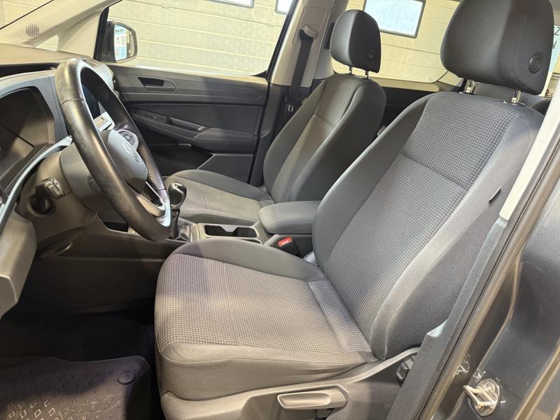 Image de la voiture Volkswagen Caddy